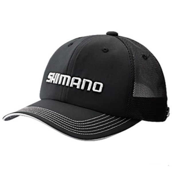 シマノ(SHIMANO) CA-032N ベーシックハーフメッシュキャップ 415196 帽子&紫外線対策グッズ