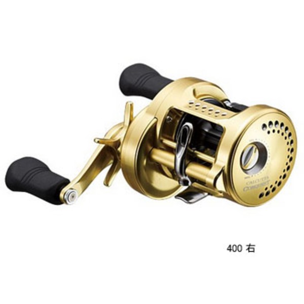 シマノ(SHIMANO) 15 カルカッタ コンクエスト 400 右 033611