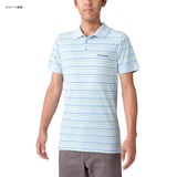 Columbia(コロンビア) ファーンリッジポロ Men’s AE6692 半袖シャツ(メンズ)