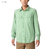 Columbia(コロンビア) シルバーリッジプラッドシャツ Men’s AE7441 長袖シャツ(メンズ)