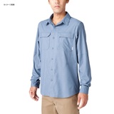 Columbia(コロンビア) ロイスピークIIロングスリーブシャツ Men’s AE9150 長袖シャツ(メンズ)