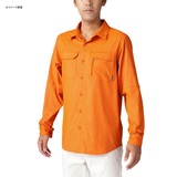 Columbia(コロンビア) ロイスピークIIロングスリーブシャツ Men’s AE9150 長袖シャツ(メンズ)