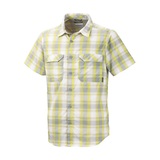 Columbia(コロンビア) ロイスピークIIプラッドショートスリーブシャツ Men’s AE9151 【廃】メンズ速乾性半袖シャツ