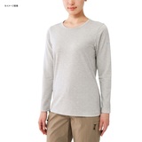 Columbia(コロンビア) デイポイントピークスウィメンズ クルー PL2238 Tシャツ･カットソー長袖(レディース)