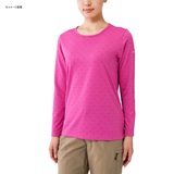 Columbia(コロンビア) デイポイントピークスウィメンズ クルー PL2238 Tシャツ･カットソー長袖(レディース)