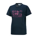 Columbia(コロンビア) グラウスマウンテンウィメンズ Tシャツ PL2438 Tシャツ･ノースリーブ(レディース)