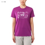 Columbia(コロンビア) グラウスマウンテンウィメンズ Tシャツ PL2438 Tシャツ･ノースリーブ(レディース)