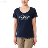 Columbia(コロンビア) グロッタグローブウィメンズ Tシャツ PL2443 Tシャツ･ノースリーブ(レディース)