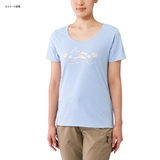 Columbia(コロンビア) グロッタグローブウィメンズ Tシャツ PL2443 Tシャツ･ノースリーブ(レディース)
