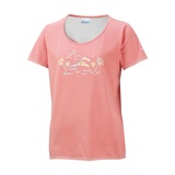 Columbia(コロンビア) グロッタグローブウィメンズ Tシャツ PL2443 Tシャツ･ノースリーブ(レディース)