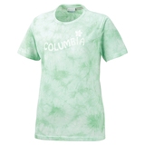 Columbia(コロンビア) スクールイズアウトウィメンズ Tシャツ PL2445 Tシャツ･ノースリーブ(レディース)