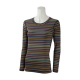 Columbia(コロンビア) スクリップスラーンチウィメンズ ロングスリーブトップ PL2460 長袖アンダーウェア(レディース)