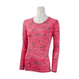 Columbia(コロンビア) スクリップスラーンチウィメンズ ロングスリーブトップ PL2460 長袖アンダーウェア(レディース)