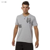 UNDER ARMOUR(アンダーアーマー) MTR8304 UAチャージドコットンHG SSGP(ヘンリー) Men’s MTR8304 【廃】メンズ速乾性半袖シャツ