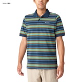 Columbia(コロンビア) ルートトゥーリジュベネーションポロ Men’s PM1160 半袖シャツ(メンズ)