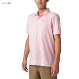 Columbia(コロンビア) サンフィルドソーンターポロ Men’s PM1161 半袖シャツ(メンズ)