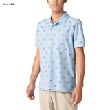 Columbia(コロンビア) サンフィルドソーンターポロ Men’s PM1161 半袖シャツ(メンズ)