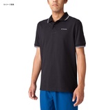Columbia(コロンビア) バズブルーミングポロ Men’s PM1162 半袖シャツ(メンズ)