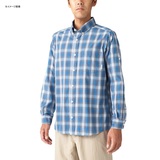 Columbia(コロンビア) フロレットフットパス ロングスリーブシャツ Men’s PM7767 【廃】メンズ速乾性長袖シャツ