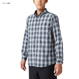 Columbia(コロンビア) フロレットフットパス ロングスリーブシャツ Men’s PM7767 【廃】メンズ速乾性長袖シャツ