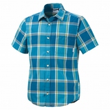 Columbia(コロンビア) スプリングフォーシャーリーシャツ Men’s PM7769 【廃】メンズ速乾性半袖シャツ