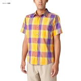 Columbia(コロンビア) スプリングフォーシャーリーシャツ Men’s PM7769 半袖シャツ(メンズ)