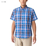 Columbia(コロンビア) ポーリングペタルスシャツ Men’s PM7772 半袖シャツ(メンズ)