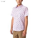 Columbia(コロンビア) スプリンタイムスプレンダーシャツ Men’s PM7774 【廃】メンズ速乾性半袖シャツ