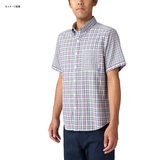 Columbia(コロンビア) ランナーラティシャツ Men’s PM7776 半袖シャツ(メンズ)