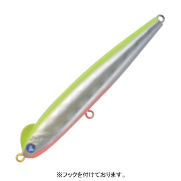 BlueBlue(ブルーブルー) スネコン 130S   シンキングペンシル