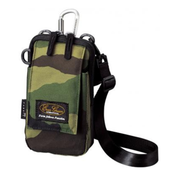 エバーグリーン(EVERGREEN) EGマルチポーチ   ポーチ型