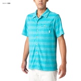 Columbia(コロンビア) スパービュートレイルショートスリーブシャツ Men’s PM1704 【廃】メンズ速乾性半袖シャツ