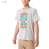 Columbia(コロンビア) ヒュームズトレイルTシャツ Men’s PM1731 半袖Tシャツ(メンズ)