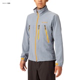 Columbia(コロンビア) カナズィズ ジャケット Men’s PM3121 ソフトシェルジャケット(メンズ)
