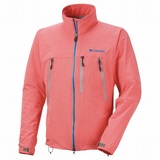 Columbia(コロンビア) カナズィズ ジャケット Men’s PM3121 ソフトシェルジャケット(メンズ)