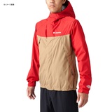 Columbia(コロンビア) WABASH JACKET(ワバシュ ジャケット) Men’s PM5881 ハードシェルジャケット(メンズ)
