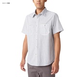 Columbia(コロンビア) アーティックリープスショートスリーブシャツ Men’s PM7618 半袖シャツ(メンズ)