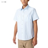 Columbia(コロンビア) アーティックリープスショートスリーブシャツ Men’s PM7618 半袖シャツ(メンズ)