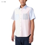 Columbia(コロンビア) アーティックリープスショートスリーブシャツ Men’s PM7618 半袖シャツ(メンズ)