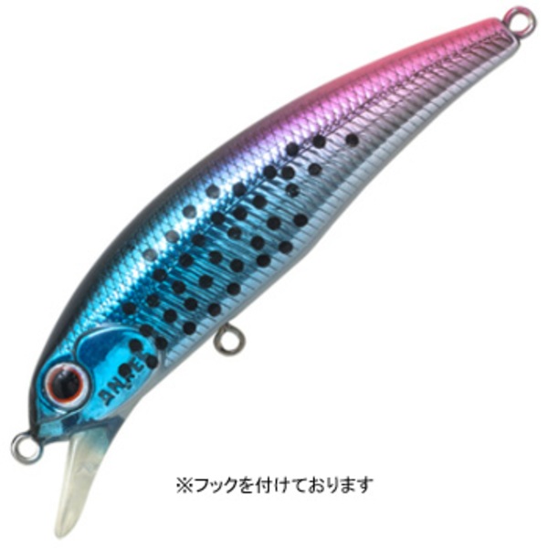 アングラーズリパブリック パームス ストラウドSR‐55F SR-55F/IT ミノー