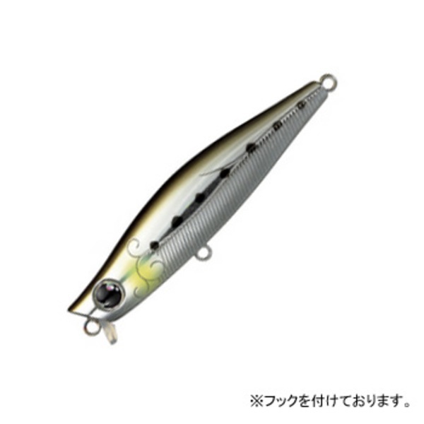 ダイワ(Daiwa) モアザン ガルバ S 4825652 シンキングペンシル