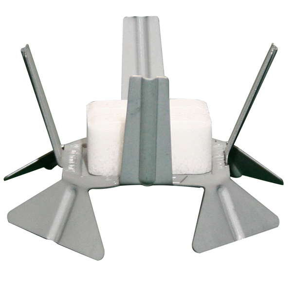 Esbit(エスビット) エマージェンシーストーブ ES00242001 固形燃料式