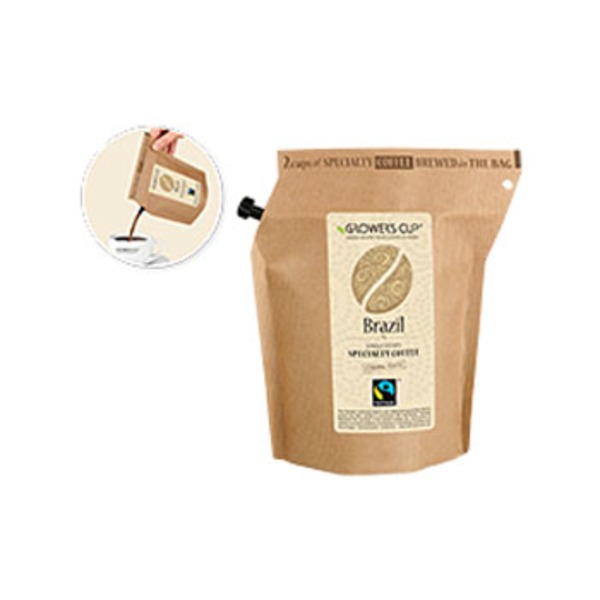 グロワーズカップ(GROWERS CUP) グロワーズカップ ブラジル FTO 550178 無糖コーヒー