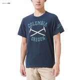 Columbia(コロンビア) サグラダウェルズTシャツ Men’s PM5793 【廃】メンズ速乾性半袖Tシャツ