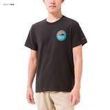 Columbia(コロンビア) グレイシャーズメルトTシャツ Men’s PM5794 【廃】メンズ速乾性半袖Tシャツ