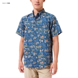 Columbia(コロンビア) テコロッテヒルズシャツ Men’s PM7250 【廃】メンズ速乾性半袖シャツ