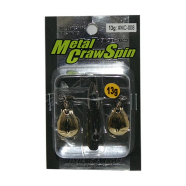 イマカツ(IMAKATSU) メタルクロースピン パワーブレード   メタルバイブレーション