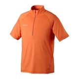 MAMMUT(マムート) MTR 141 Zip T-Shirt AF Men’s 1041-06500 【廃】メンズ速乾性半袖シャツ