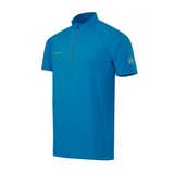 MAMMUT(マムート) MTR 141 Zip T-Shirt AF Men’s 1041-06500 【廃】メンズ速乾性半袖シャツ