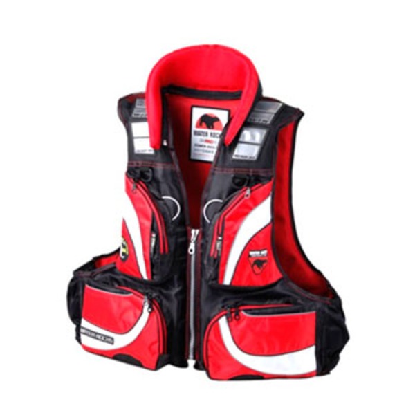 ウォーターロックス WRLV-3119 ライフベストDX(枕付) WRLV-3119 タックル収納付き